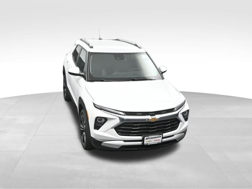 2025 Chevrolet Trailblazer FWD LT