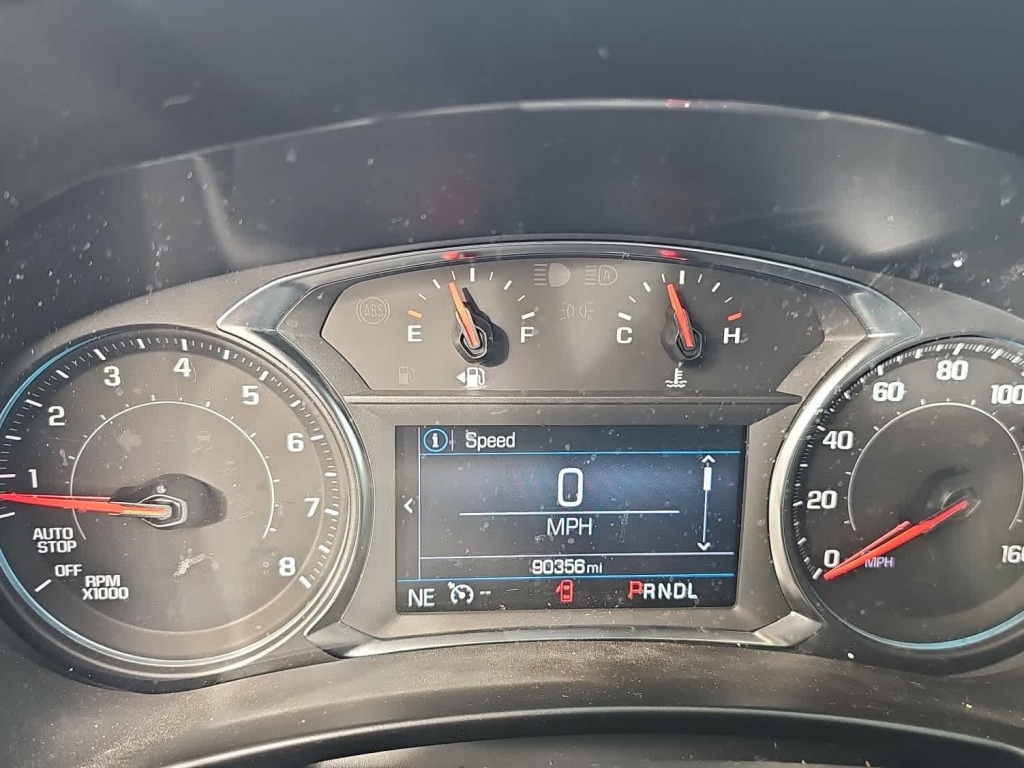 2023 Chevrolet Equinox AWD 2FL