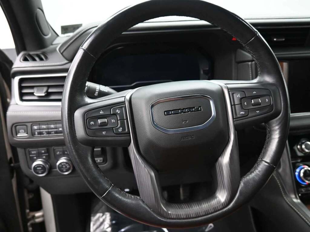 2023 GMC Yukon XL 4WD Denali Ultimate