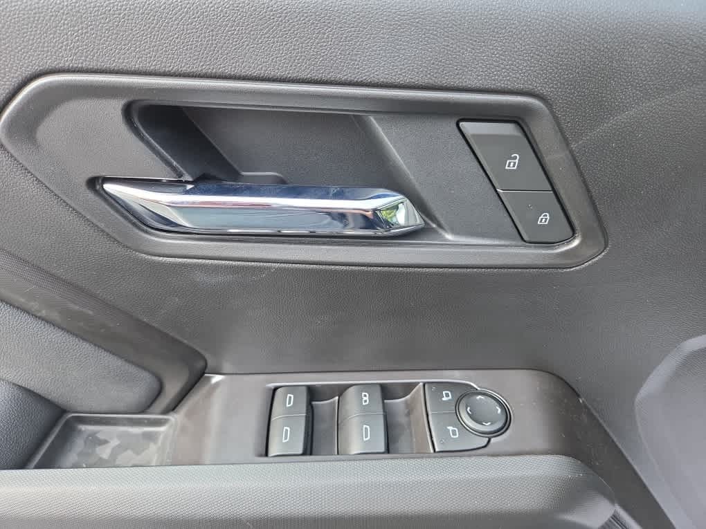 2025 Chevrolet Colorado 4WD LT