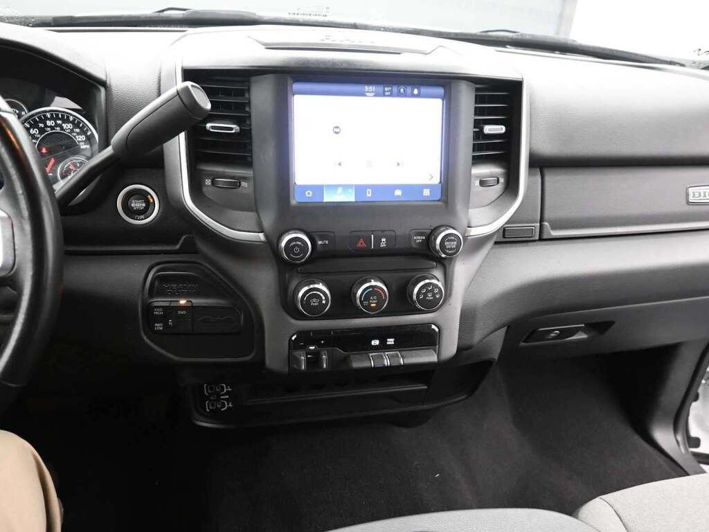 2024 Ram 2500 Big Horn Crew Cab 4x4 6'4" Box