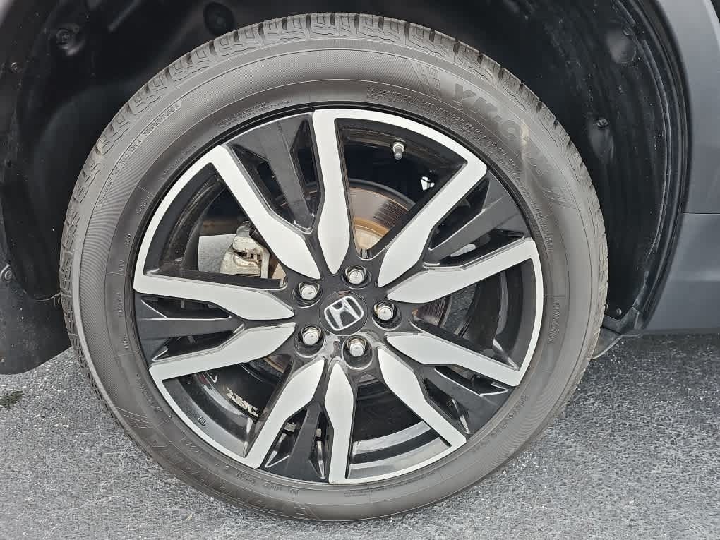 2022 Honda Pilot 2WD Touring 7 Passenger