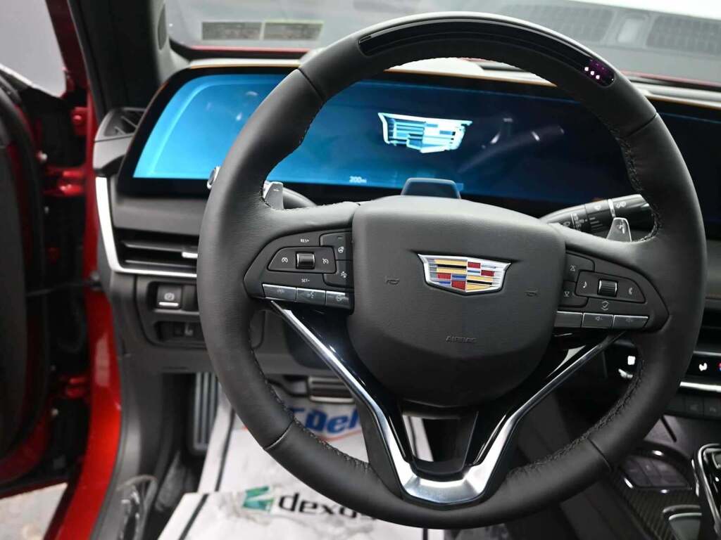 2026 Cadillac CT5 Sport RWD