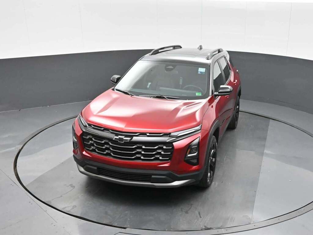 2026 Chevrolet Equinox AWD LT