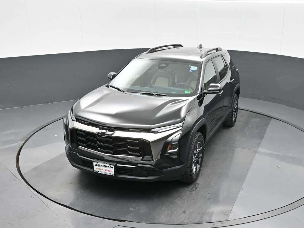 2026 Chevrolet Equinox AWD ACTIV