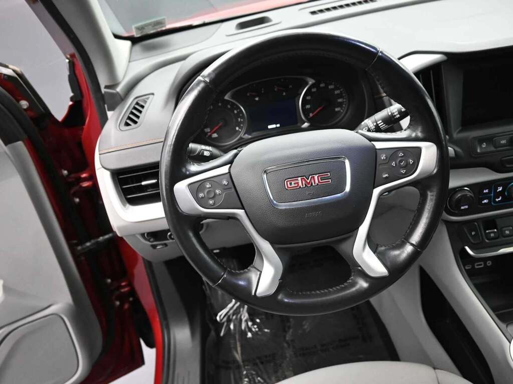 2020 GMC Terrain AWD SLE