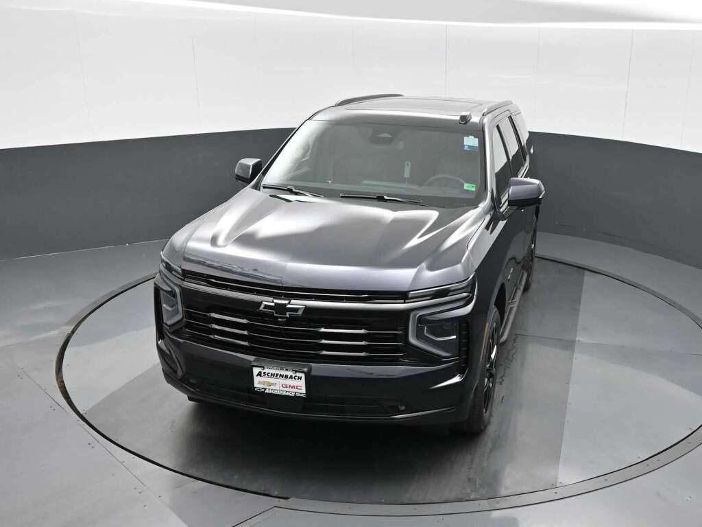 2026 Chevrolet Tahoe 4WD RST