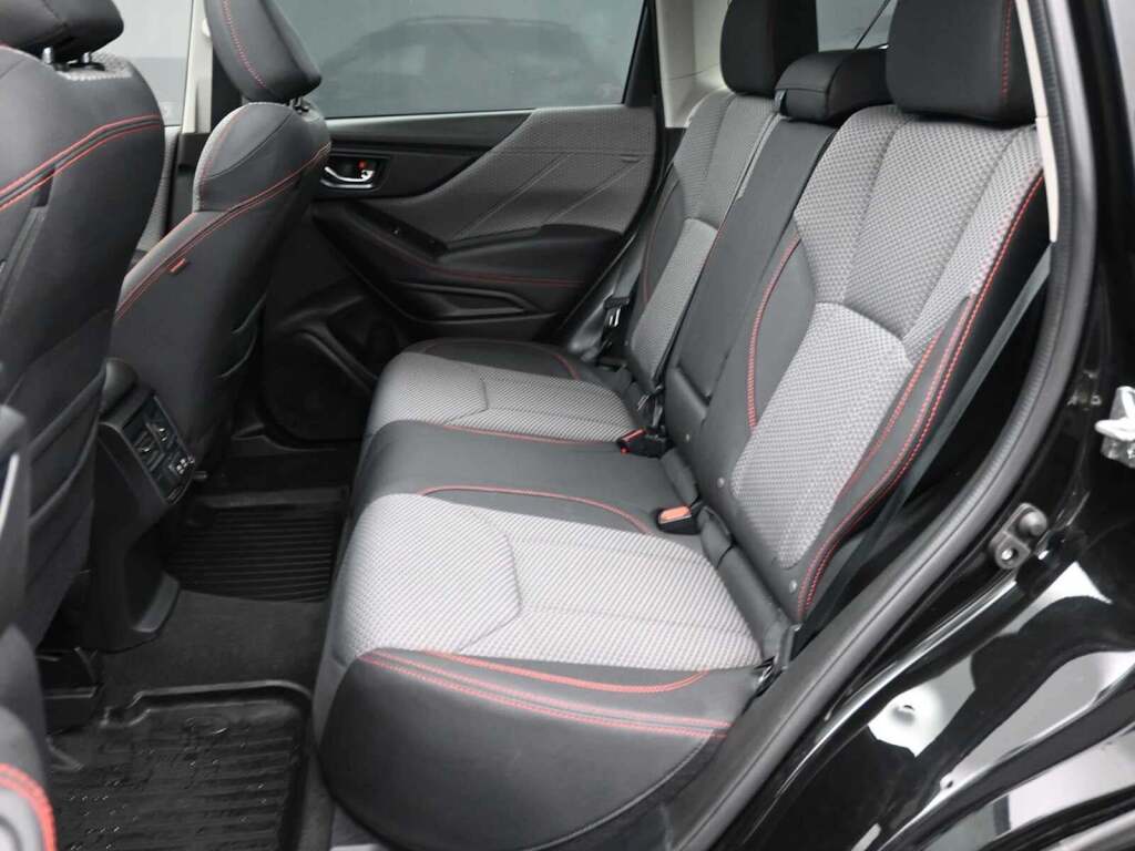 2022 Subaru Forester Sport