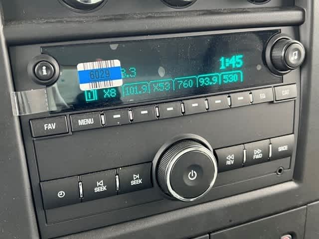 2023 GMC Savana Cutaway 4500 Van