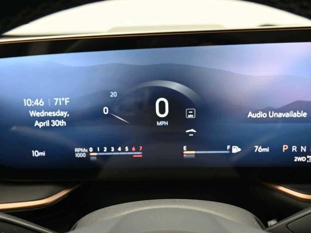 2025 Buick Envision Sport Touring AWD