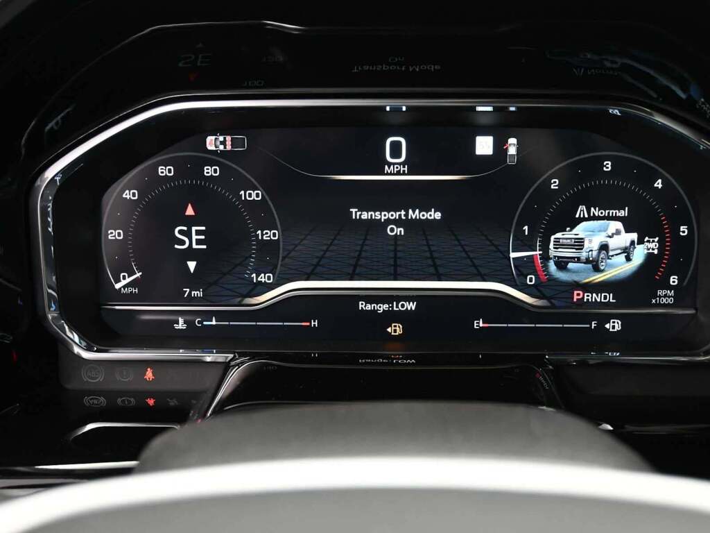 2025 GMC Sierra 2500HD SLT