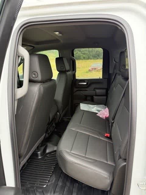 2025 Chevrolet Silverado 2500HD 4WD Double Cab Long Bed Work Truck