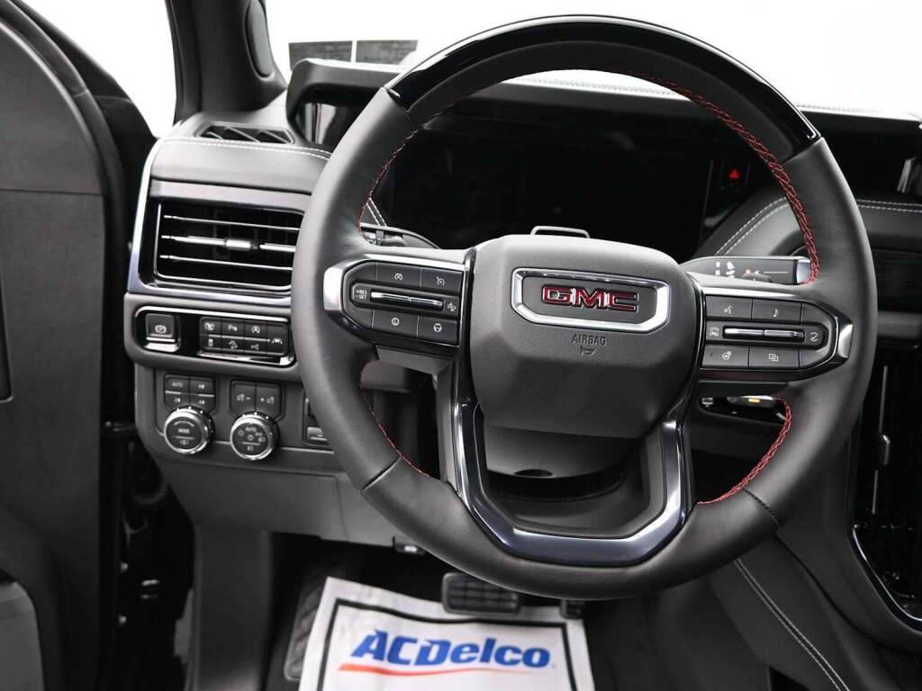 2025 GMC Yukon 4WD AT4 Ultimate