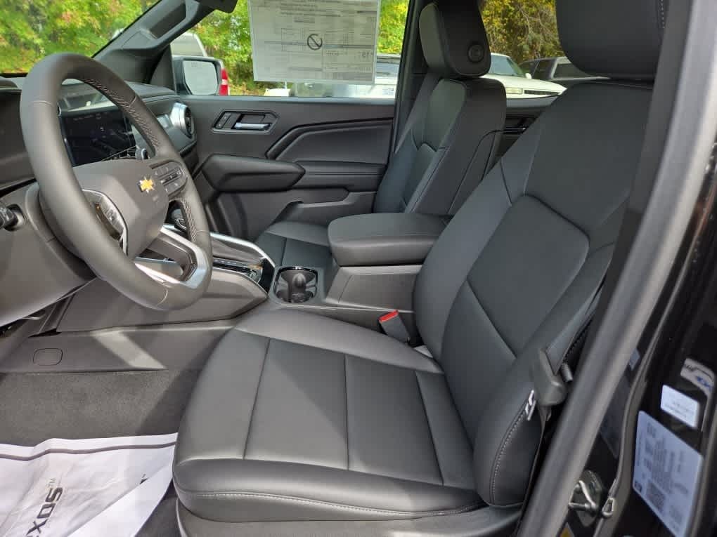 2025 Chevrolet Colorado 4WD LT