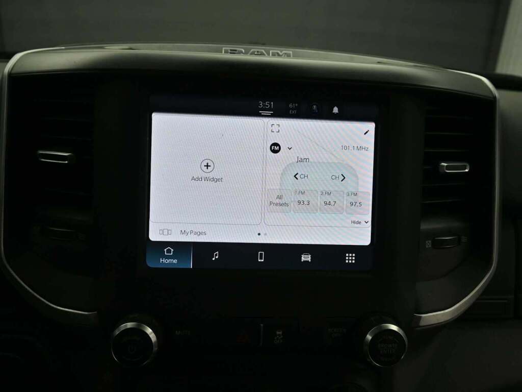 2024 Ram 2500 Big Horn Crew Cab 4x4 6'4" Box