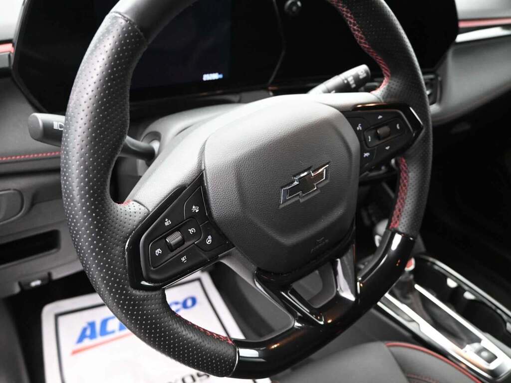 2024 Chevrolet Trailblazer AWD RS