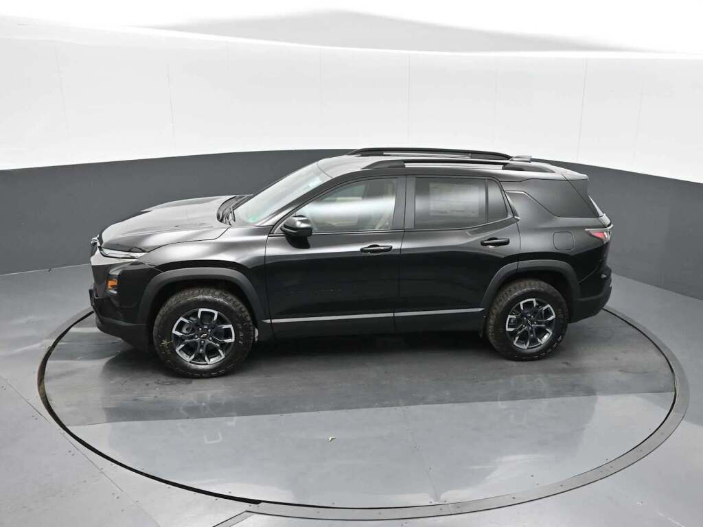 2026 Chevrolet Equinox AWD ACTIV