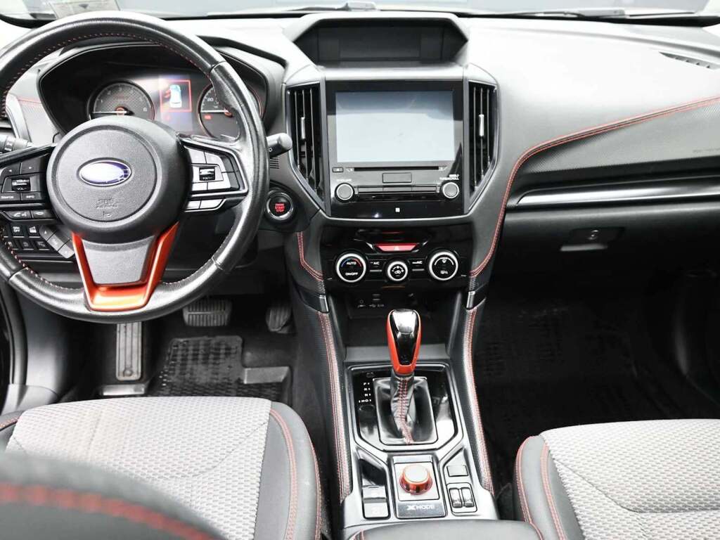 2022 Subaru Forester Sport