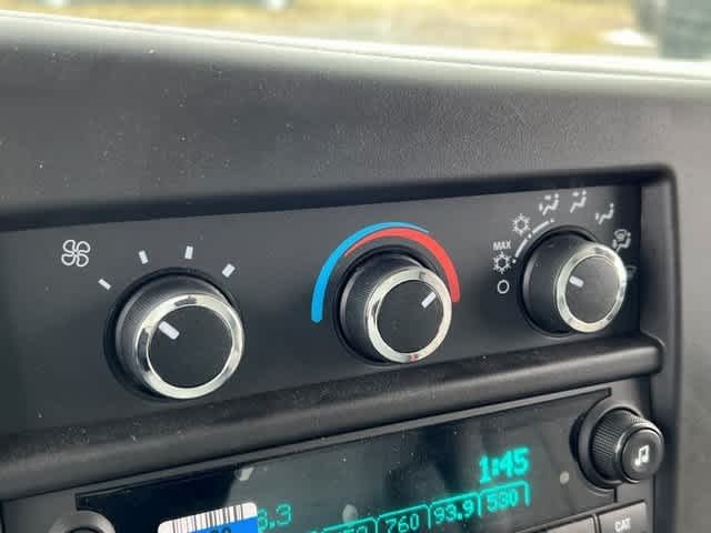 2023 GMC Savana Cutaway 4500 Van