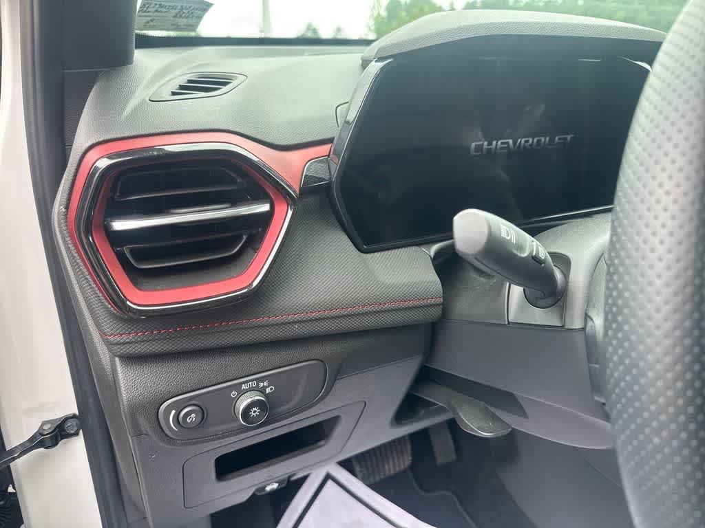 2025 Chevrolet Trailblazer FWD RS