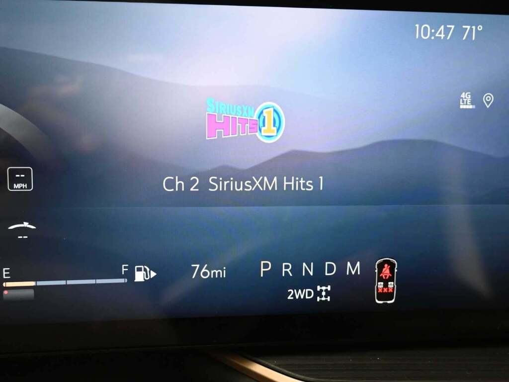 2025 Buick Envision Sport Touring AWD