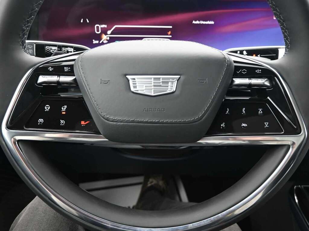 2025 Cadillac Escalade IQ Luxury 2 AWD