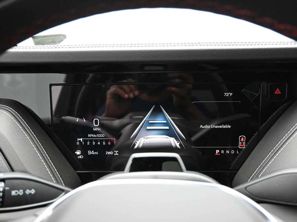 2025 GMC Yukon 4WD AT4 Ultimate