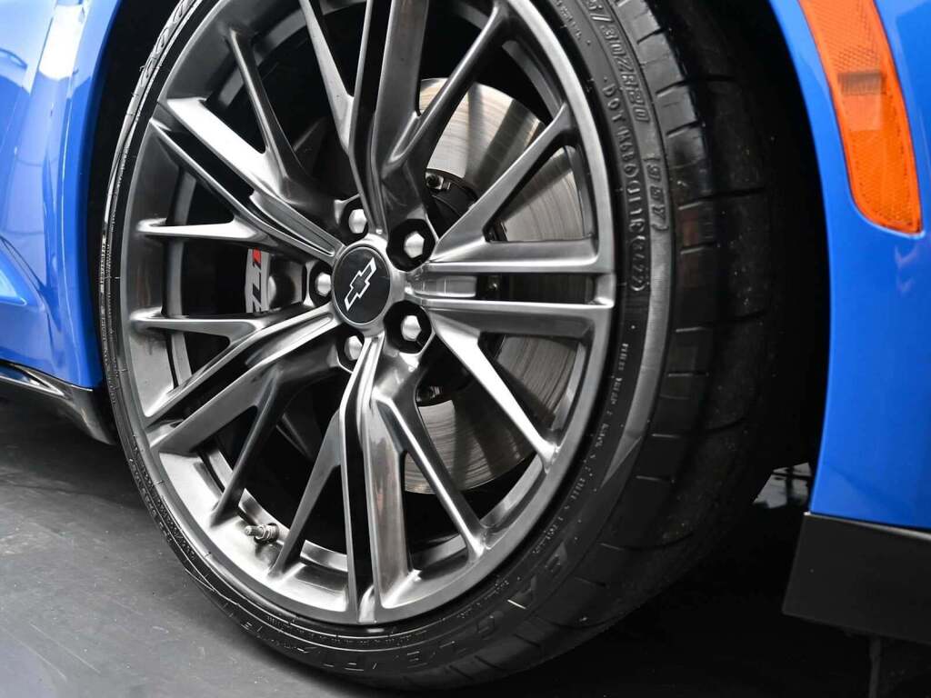 2024 Chevrolet Camaro RWD Convertible ZL1