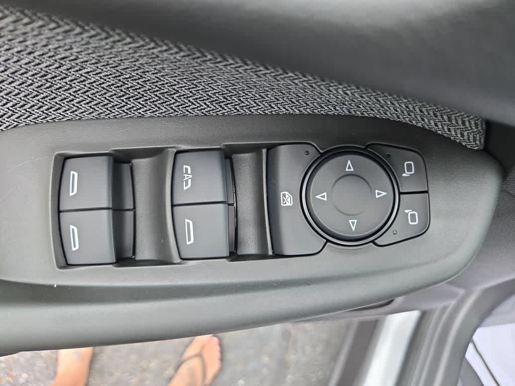 2026 Chevrolet Trailblazer FWD LT