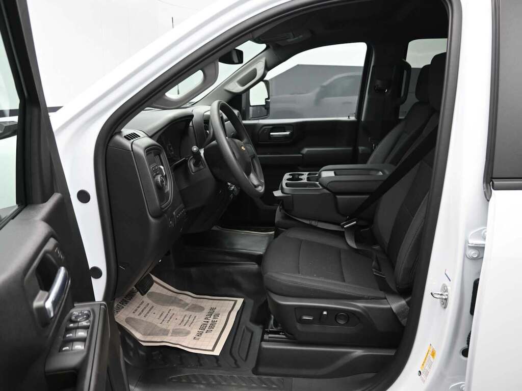 2024 Chevrolet Silverado 2500HD 2WD Crew Cab Long Bed Work Truck