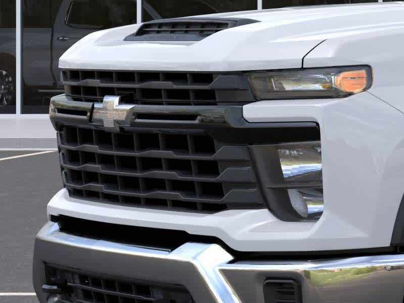 2025 Chevrolet Silverado 3500HD Chassis Work Truck