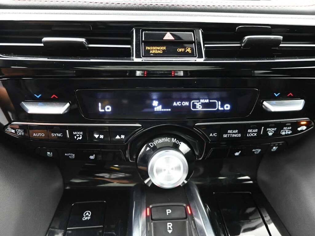 2022 Acura MDX A-SPEC Package