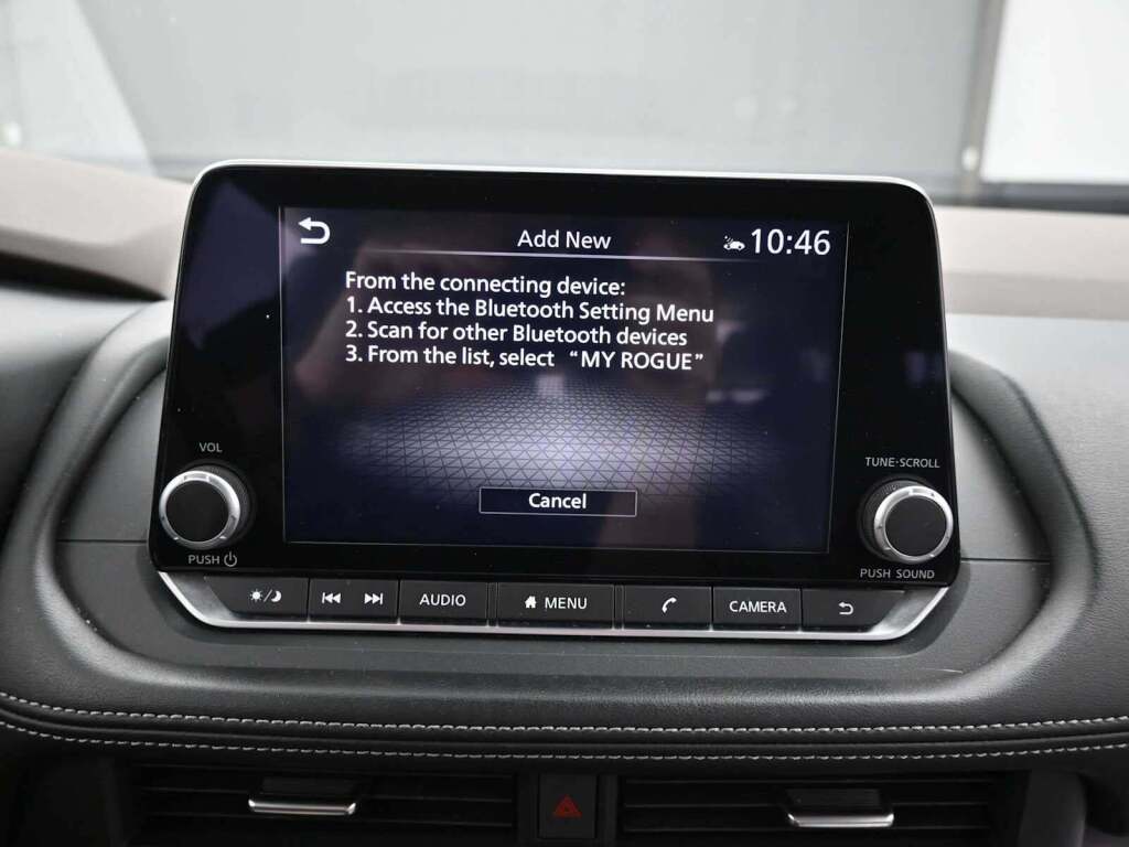 2023 Nissan Rogue SV Intelligent AWD