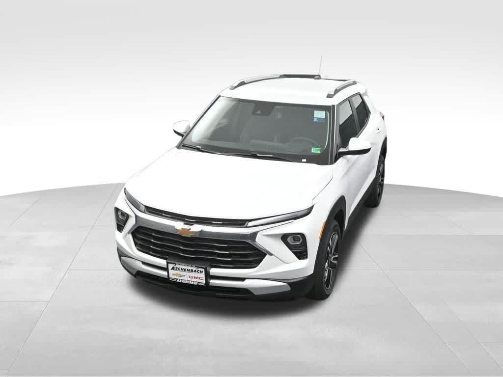 2025 Chevrolet Trailblazer FWD LT