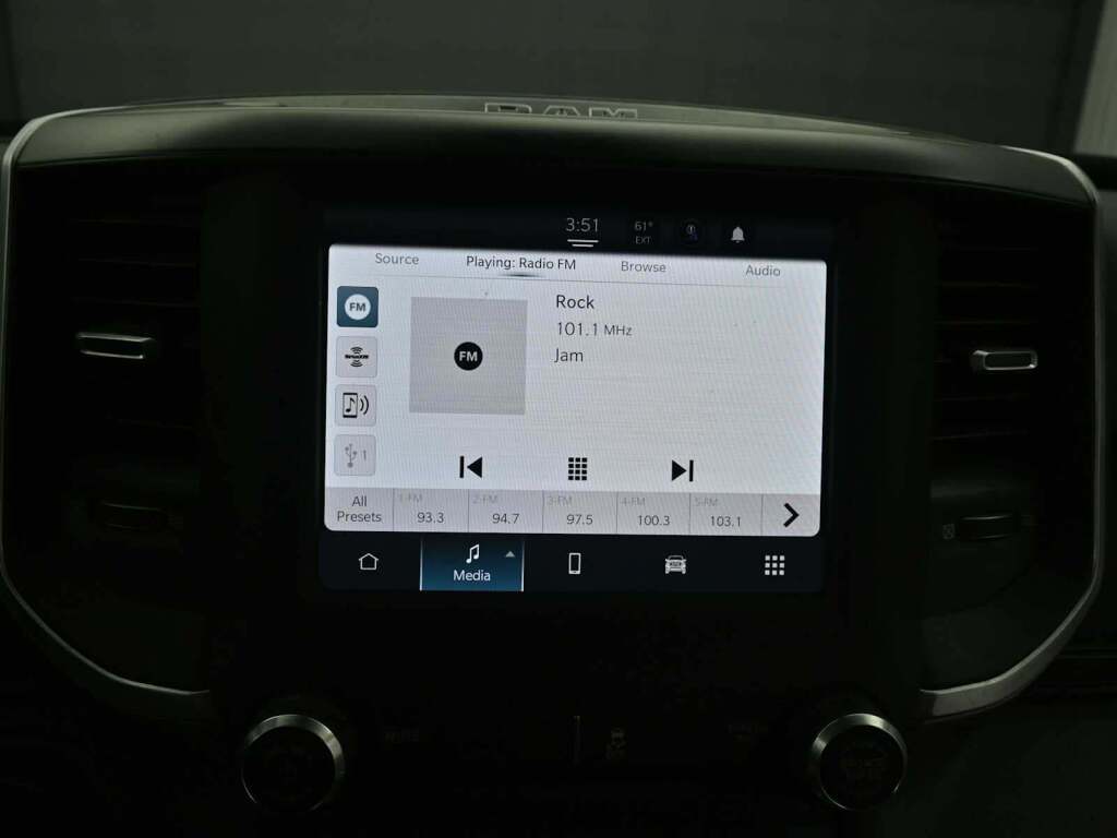 2024 Ram 2500 Big Horn Crew Cab 4x4 6'4" Box