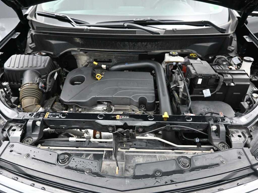 2024 Chevrolet Equinox AWD LT