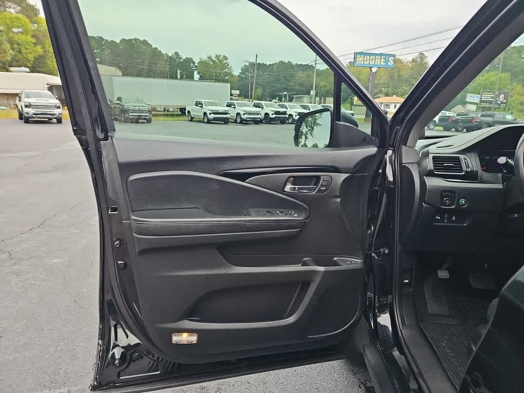 2022 Honda Pilot 2WD Touring 7 Passenger