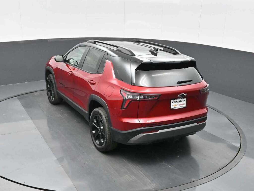 2026 Chevrolet Equinox AWD LT