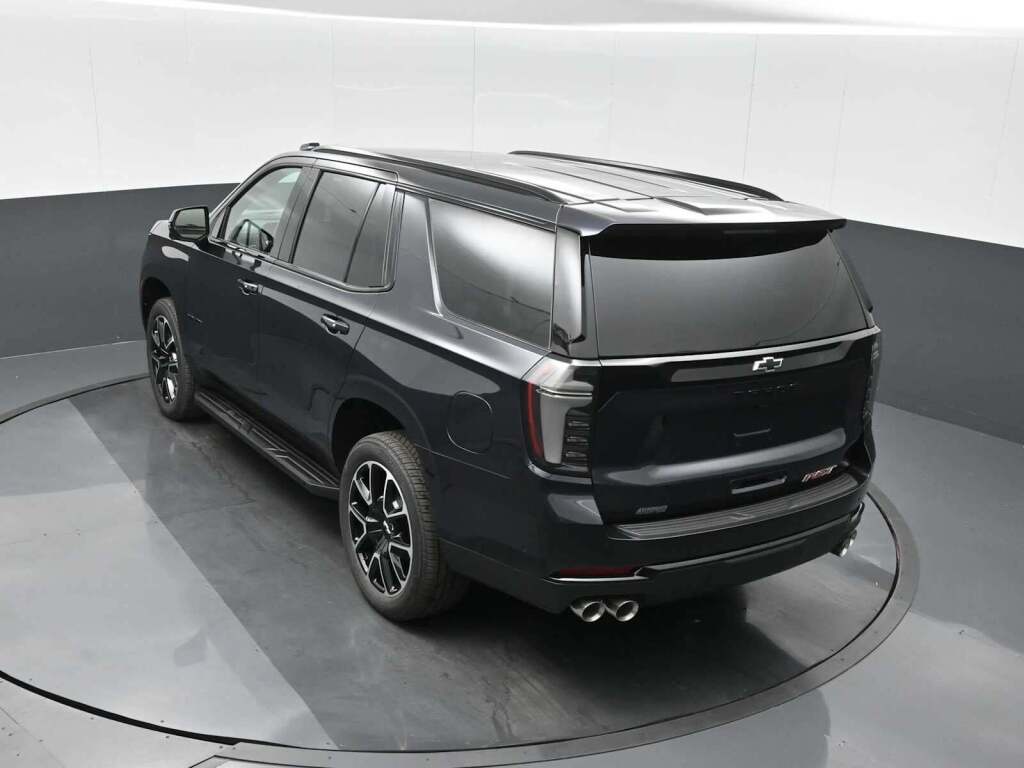 2026 Chevrolet Tahoe 4WD RST