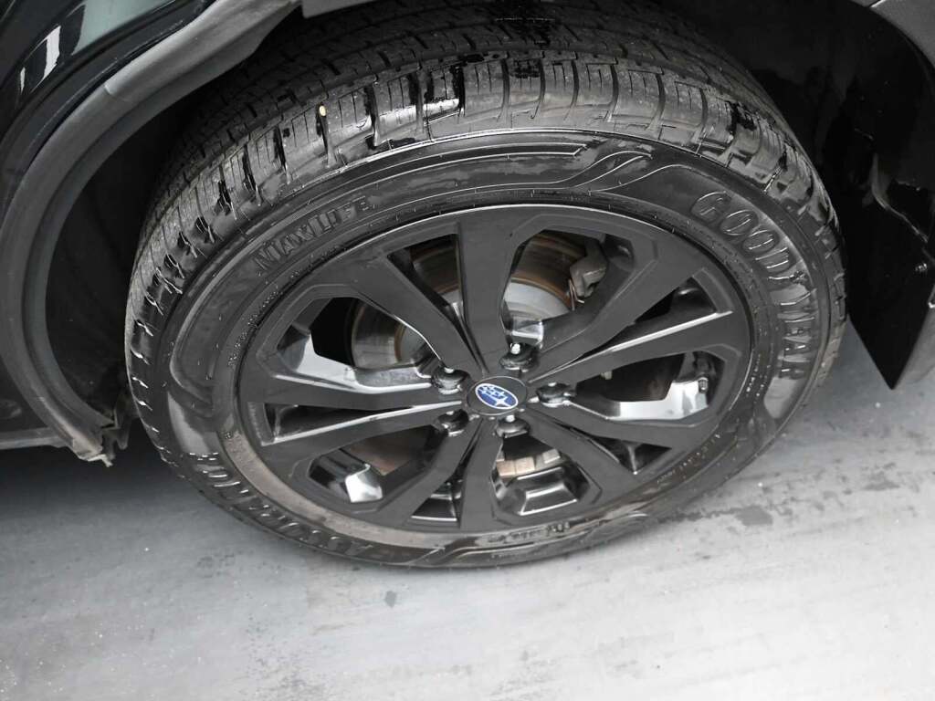 2022 Subaru Forester Sport