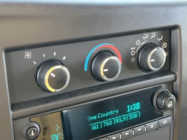 2023 Chevrolet Express Cutaway Work Van