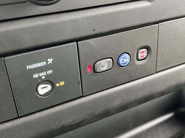 2023 GMC Savana Cutaway 4500 Van