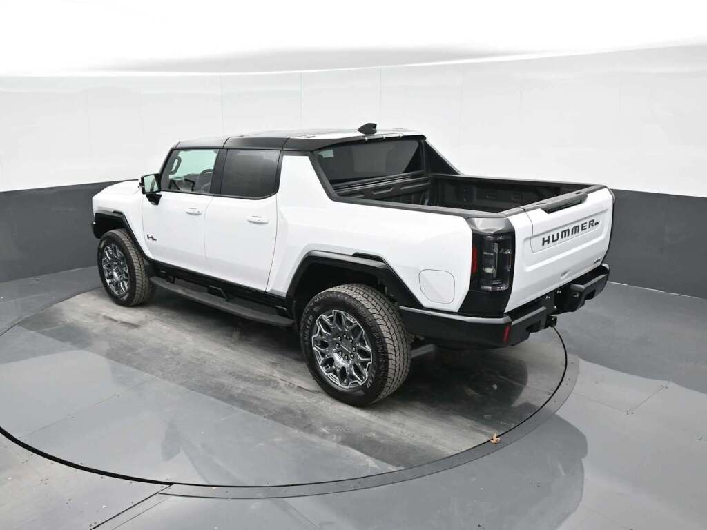 2025 GMC HUMMER EV Pickup e4WD 3X