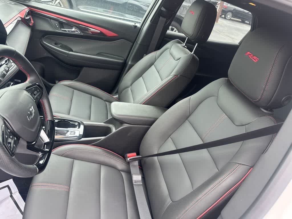 2025 Chevrolet Trailblazer FWD RS