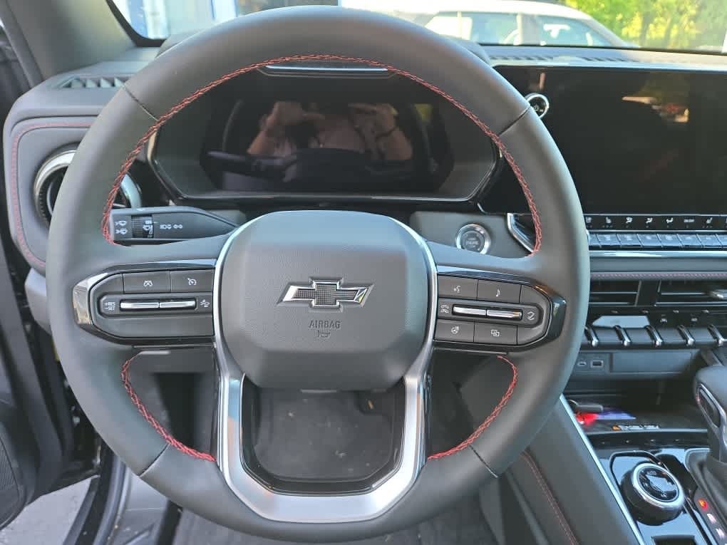 2025 Chevrolet Colorado 4WD Z71