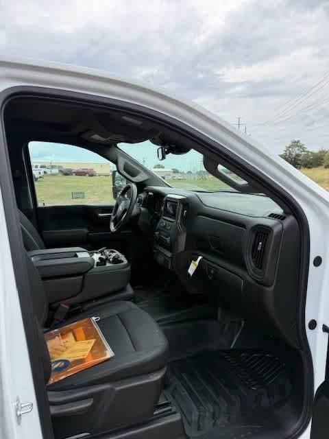 2025 Chevrolet Silverado 2500HD 4WD Double Cab Long Bed Work Truck