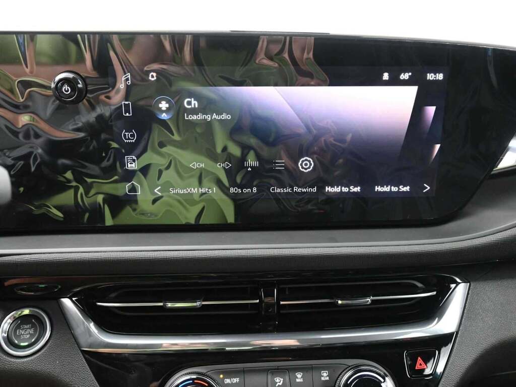 2025 Buick Envista Sport Touring FWD