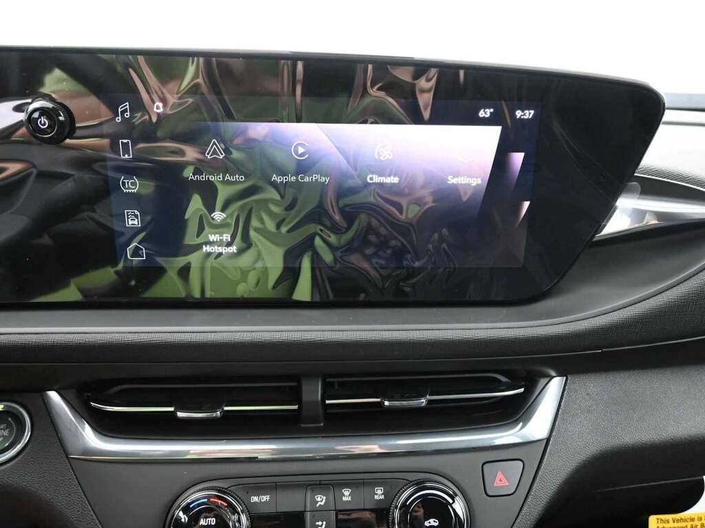 2025 Buick Envista Preferred FWD