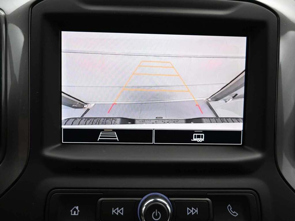 2024 Chevrolet Silverado 2500HD 2WD Crew Cab Long Bed Work Truck