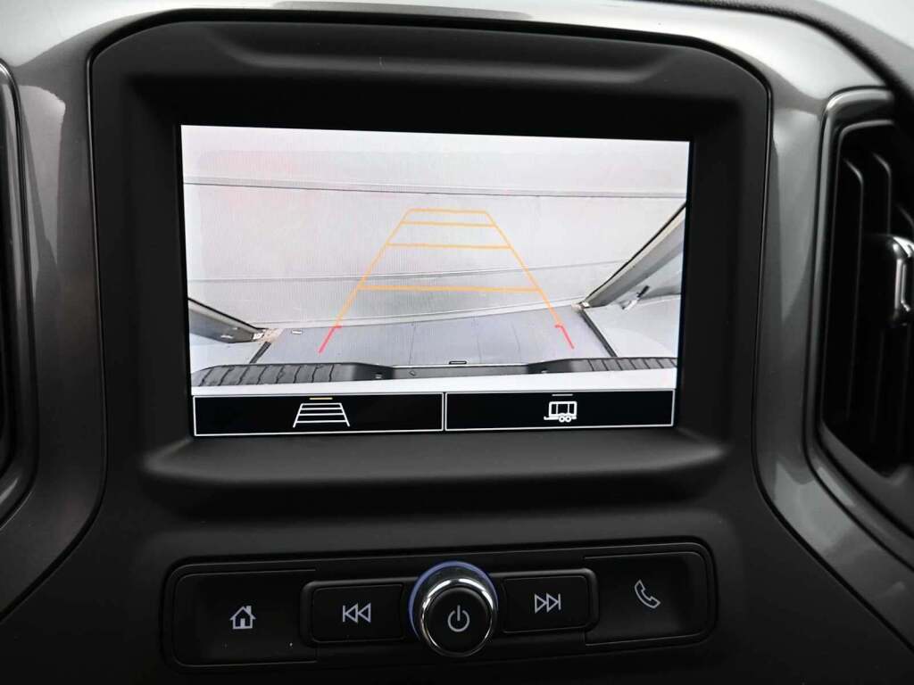 2024 Chevrolet Silverado 2500HD 2WD Crew Cab Long Bed Work Truck